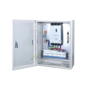 Customized Three phase Four wire Distribution Cabinet and Control Boxes for Water Pumps and Smoke Exhaust Fans Made in China