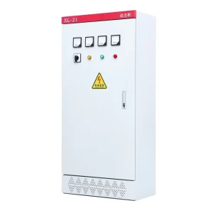 Customized Three phase Power Cabinet Complete Set Street Lamp Control Button Box Switch Distribution Box IP65 IP54 Protection
