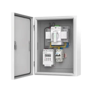Customized Timing Switching Electrical Equipment Breaker Control Panel Low Voltage ATS Distribution Box Power Distribution Box