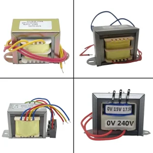 Customized Trafo Transformer Single Phase Industrial Low Voltage Transformer
