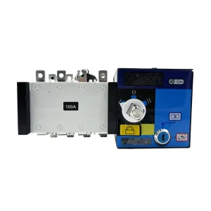 Customized Transfer Switch HGLD Small Dual Power Transfer Switch Three Phase Low Voltage Automatic Transfer Switch