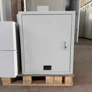 Customized Waterproof Metal Electric Enclosure Low Voltage Power Distribution Box Industrial Wall Mount Control Switchgear