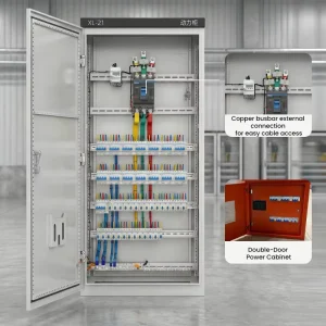 Customized XL-21 Low Voltage Electrical Circuit Breaker Distribution Box