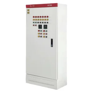 Customized XL21 Low Voltage Distribution Switchgear Industrial Building Power Cabinet for Electrical Projects Power Equipment