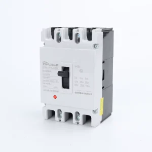 Customized plastic case circuit breaker ZM1 250 3300 miniature circuit breaker plastic case circuit breaker