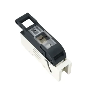 Cut Out Fuse Holder for Knife Fuse SFK00 160A Fuse Switch Disconnector 1P Plastic Nh Low Voltage Switch Disconnectors