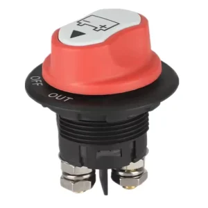 Cut off Isolation Switch DC12V 24V 50A 300A Marine Car RV Battery Disconnect Isolator