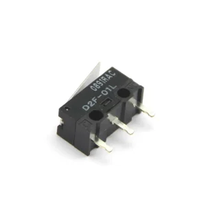 D2F 01L New Original Mouse Micro Switch Grey Dot Switch Limit Switch