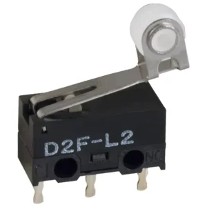 D2F L2 Micro Switch Limit Switch for Industrial Control