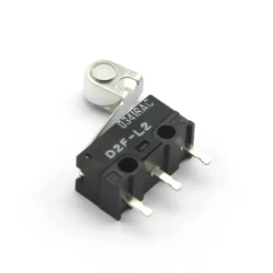 D2F L2 New Original Mouse Micro Switch Japan OMRON Grey Dot Limit Switch