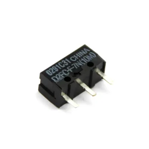 D2FC F 7N(10M) Japan OMRON Mouse Micro Switch White Dot Limit Switch