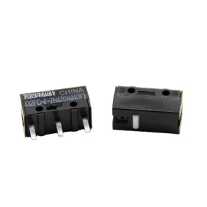 D2FC-F-7N(20M)(OF) Original Japan Mouse Micro Switch White Dot Limit Switch