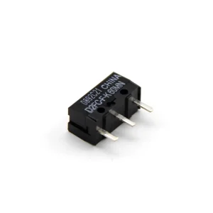 D2FC F K 60MN Mouse Original Micro Switch Red Dot Limit Switch