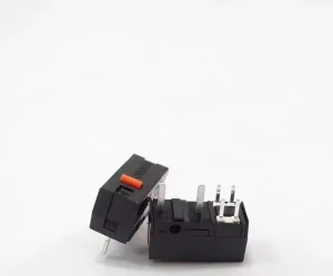 D2FPFN2 Micro Switch Optical Sensor Switch for PLC Industrial Automation Equipment Position Detection