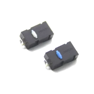 D2LS 21 D2LS 11 Micro Switch Blue White Dot Game Mouse Switch for Anywhere M905 G903