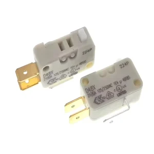 D48X Large Micro Switch German 21A Current Water Heater Button Touch Limit Switch