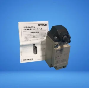 D4A-1101N Limit Switch SPDT 10A 600V IP67 Roller Lever Available in Stock