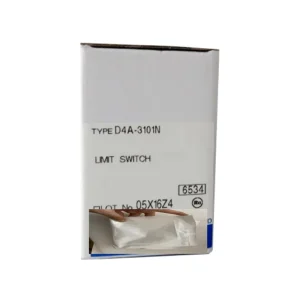 D4A-3101N+D4A-D00 General Purpose Limit Switch