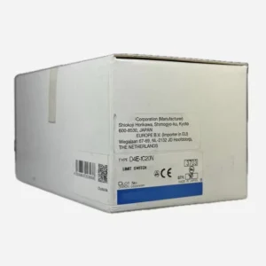 D4e 1c20n Original Compact Enclosed Limit Switch High precision Sealed IP67 for Industrial Automation Programmable