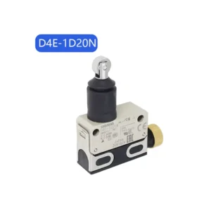 D4e 1d20n Limit Switch D4e1d20n Expedited New Original Industrial Automation Programmable Control Plc Systems