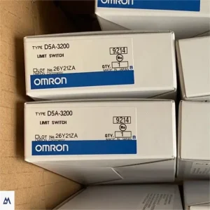 D5A 3200 Limit Switch 1PC New D5A3200 in Box Expedited Shipping One Year Warranty PLC