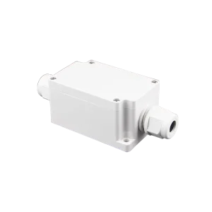 DAG 4P Plastic IP65 Waterproof Dustproof Electrical Distribution Box for Low Voltage Power Distribution System Customized Size
