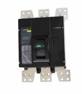 DAM1-2000 Molded Case Circuit Breaker 1000A 1600A 2000A MCCB Fixed Type Drawer Type Motorized Electronic Type MCCB