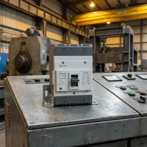 DAM3 400 Molded Case Circuit Breaker 30 55kA Breaking Capacity 400 415V Ui Rated Voltage