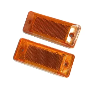 DB3058 24V LEDs Commercial Truck Side Marker Indicator Light Lamps for Trailer Tractor
