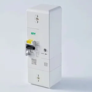 DB60 Miniature Circuit Breaker (MCB) with Leakage Protector 6kA Breaking Capacity 220V Rated Voltage