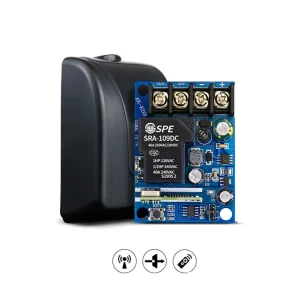 DC 12-48V 30Amp Relay 1 Channel Receiver Relay Wireless Switch 315 433mhz Receiver Controller