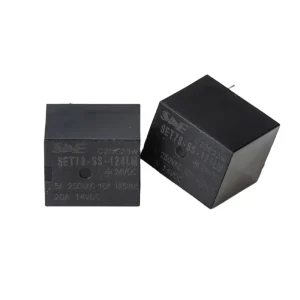 DC 24 Electromagnetic Relay Module T78 60 AD Digital Counter Output High Power Sealed ELRS 4NRGY Smart Home Products Pcb