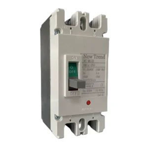 DC 250 Amps Circuit Breaker 1 2 3 4 Pole 160A 200A 250A 1P 2P 3P 4P 12V 24V 60V 72V 200V 500V 600V 900V 1000V Solar PV DC MCCB