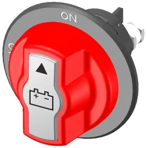 DC 32V ON OFF Waterproof Marine Car Boat RV 50A Mini Battery Power Off Switch