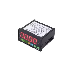 DC 5V LM8 RRD Load cell Indicator with 2 Relay Output Controller for Industrial Automation