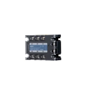 DC-AC Industrial Control Relay 80A Solid State Relay Three-phase Solid State Relay