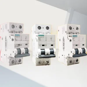 DC Circuit Breaker 2P10A 5SY5210-7CC Open 5SY52107CC