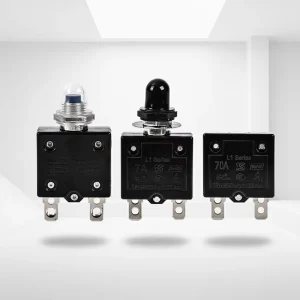 DC Circuit Breaker 63A 1P Earth Leakage RCD RCCB RCBO Protection