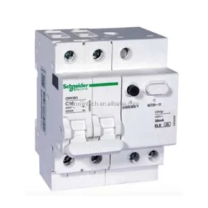 DC Circuit Breaker C9N C9H DC Series Mccb 1P 2P N6kA H10kA DC60V C1A C2A C3A C4A C6A C10A C25A C32A C40A C50A C63A