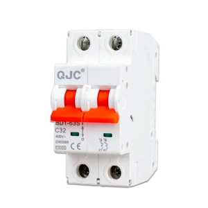 DC Circuit Breaker L7 1P 2P 3P 4P 16A-125A Mini Circuit Breaker