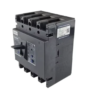 DC Circuit Breaker NDM2L-125 Voltage Circuit Breaker Electrical Accessories for EV