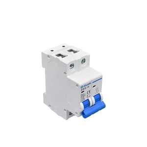 DC Circuit Breaker for Distribution Box 3P 750V 6-63A Miniature Circuit Breaker