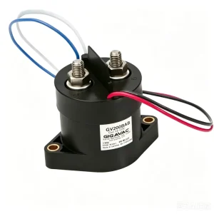 DC Contactor High Voltage 1000V 500A GV200 GIGAVAC Single Phase 1P 6000A Breaking Capacity