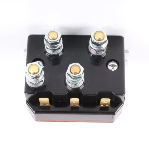 DC Contactor Magnetic AC DC Contactor for Heavy Duty Industrial Power Supply Control