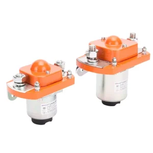 DC Contactor Zj400a 12V 220V Normally Closed Type New Condition CE Certified NEV Parts Accessories