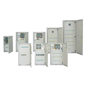 Electric Low Voltage Distribution Cabinet Construction Site Control Power Distribution Box