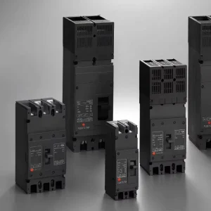 DC MCCB 125 Amp 2P 3P 2 3 Pole 1000V 1500V Electrical Circuit Breakers 63A 80A 100A 125A 50ka Moulded Case Circuit Breakers