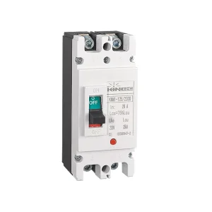 DC MCCB 125A 160A 200A 225A DC Moulded Case Circuit Breaker