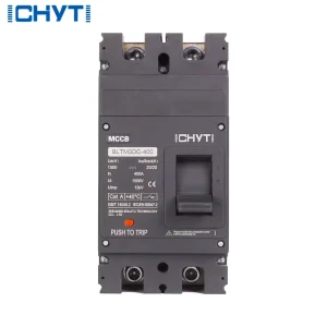 DC MCCB LTM3DC 2P Moulded Case Circuit Breaker 400A 1500V Breaker for Solar Panels