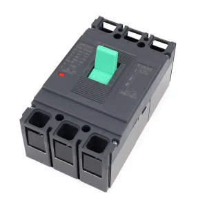 DC MCCB Moulded Case Circuit Breaker 2P 3P 4P CDW3 Series 1000V 80kA 100kA 400A 800A Solar PV Battery Energy Storage System